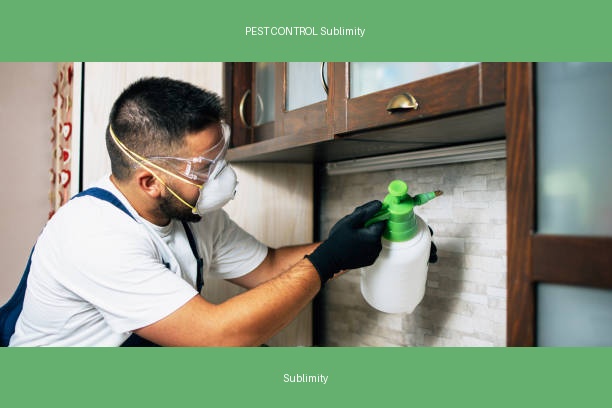 PEST CONTROL Sublimity
